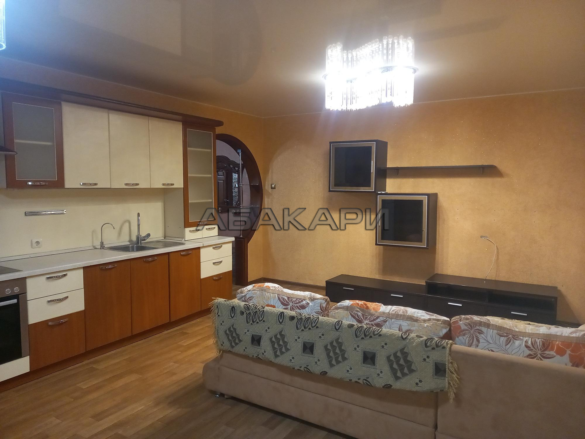 3-комнатная Северный проезд, 4 за 40000 руб/мес фото 4 3-комнатная Северный проезд, 4 за 40000 руб/мес фото 4