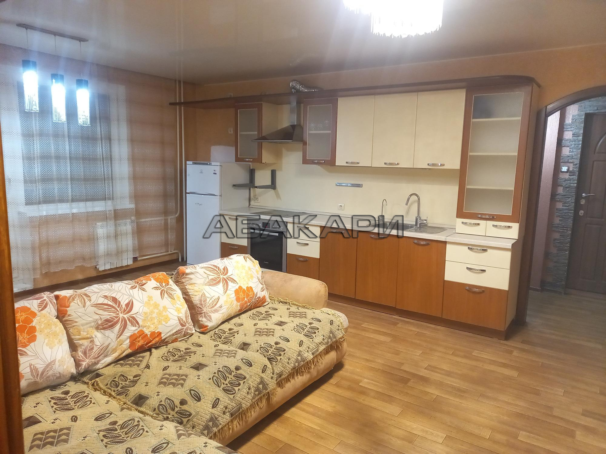 3-комнатная Северный проезд, 4 за 40000 руб/мес фото 2 3-комнатная Северный проезд, 4 за 40000 руб/мес фото 2