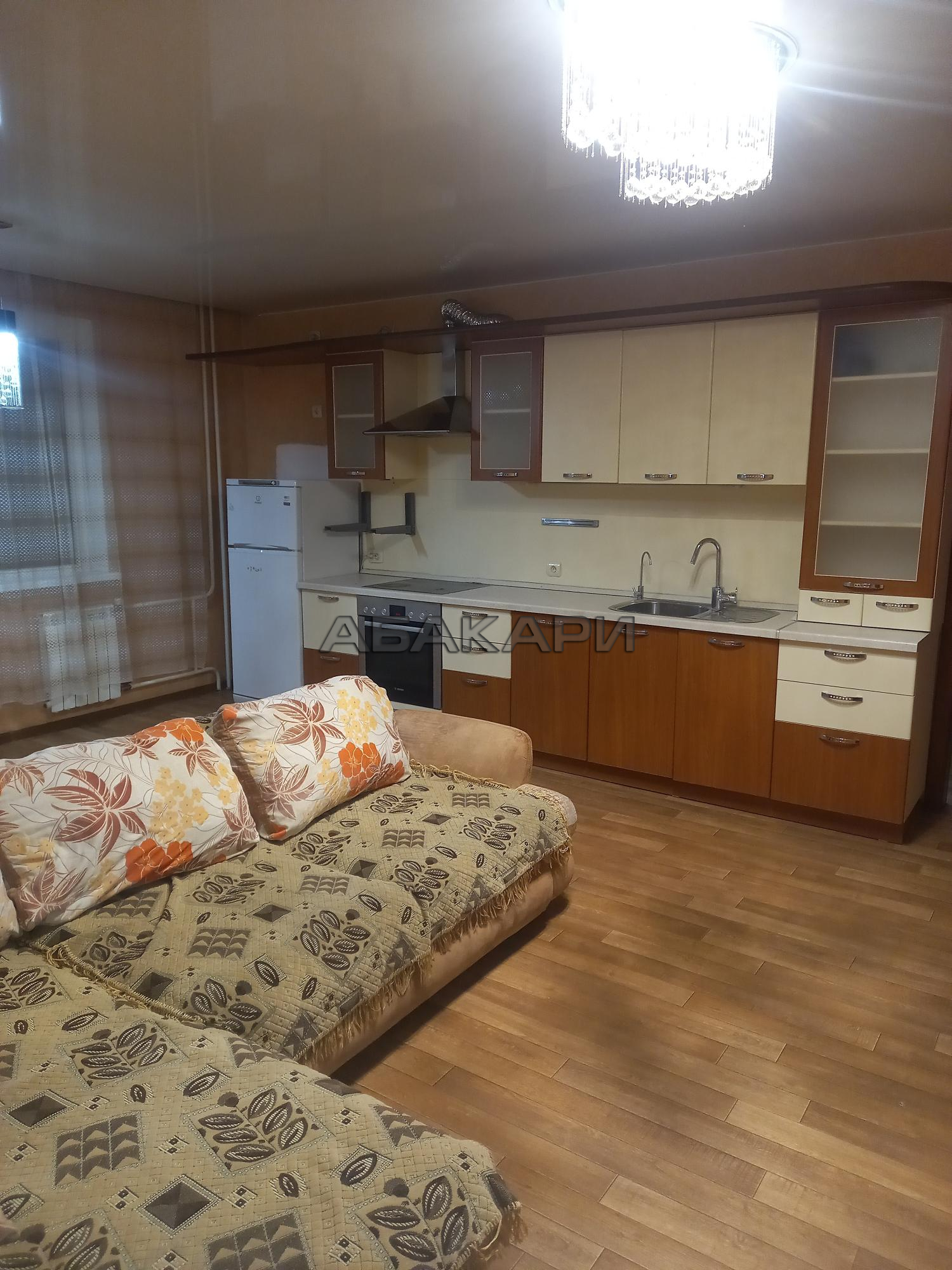 3-комнатная Северный проезд, 4 за 40000 руб/мес фото 1 3-комнатная Северный проезд, 4 за 40000 руб/мес фото 1