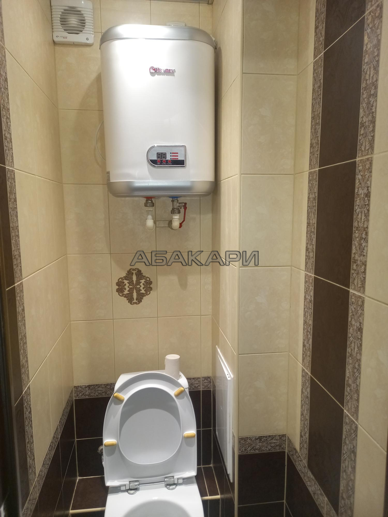 3-комнатная Северный проезд, 4 за 40000 руб/мес фото 12 3-комнатная Северный проезд, 4 за 40000 руб/мес фото 12