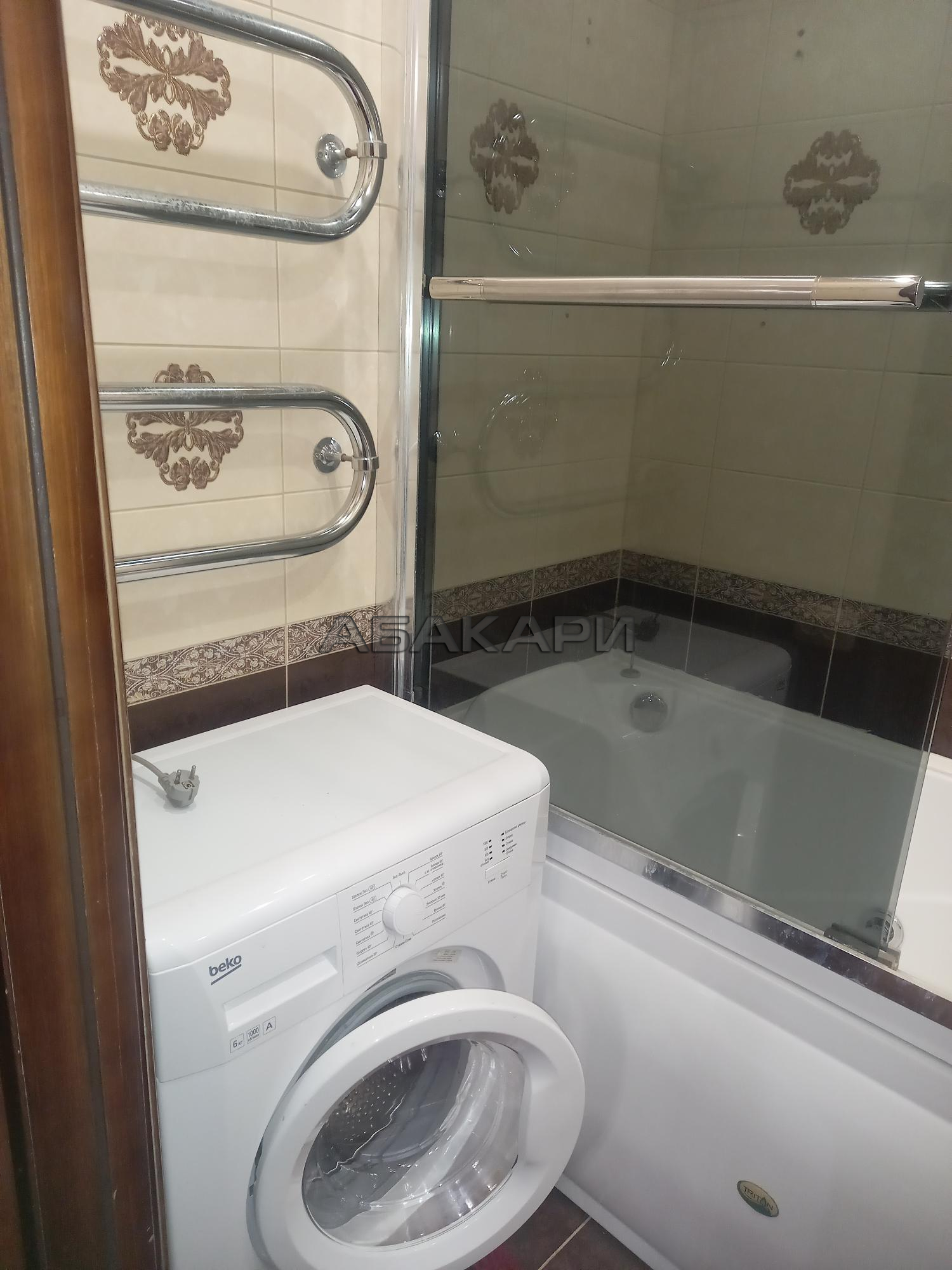 3-комнатная Северный проезд, 4 за 40000 руб/мес фото 19 3-комнатная Северный проезд, 4 за 40000 руб/мес фото 19