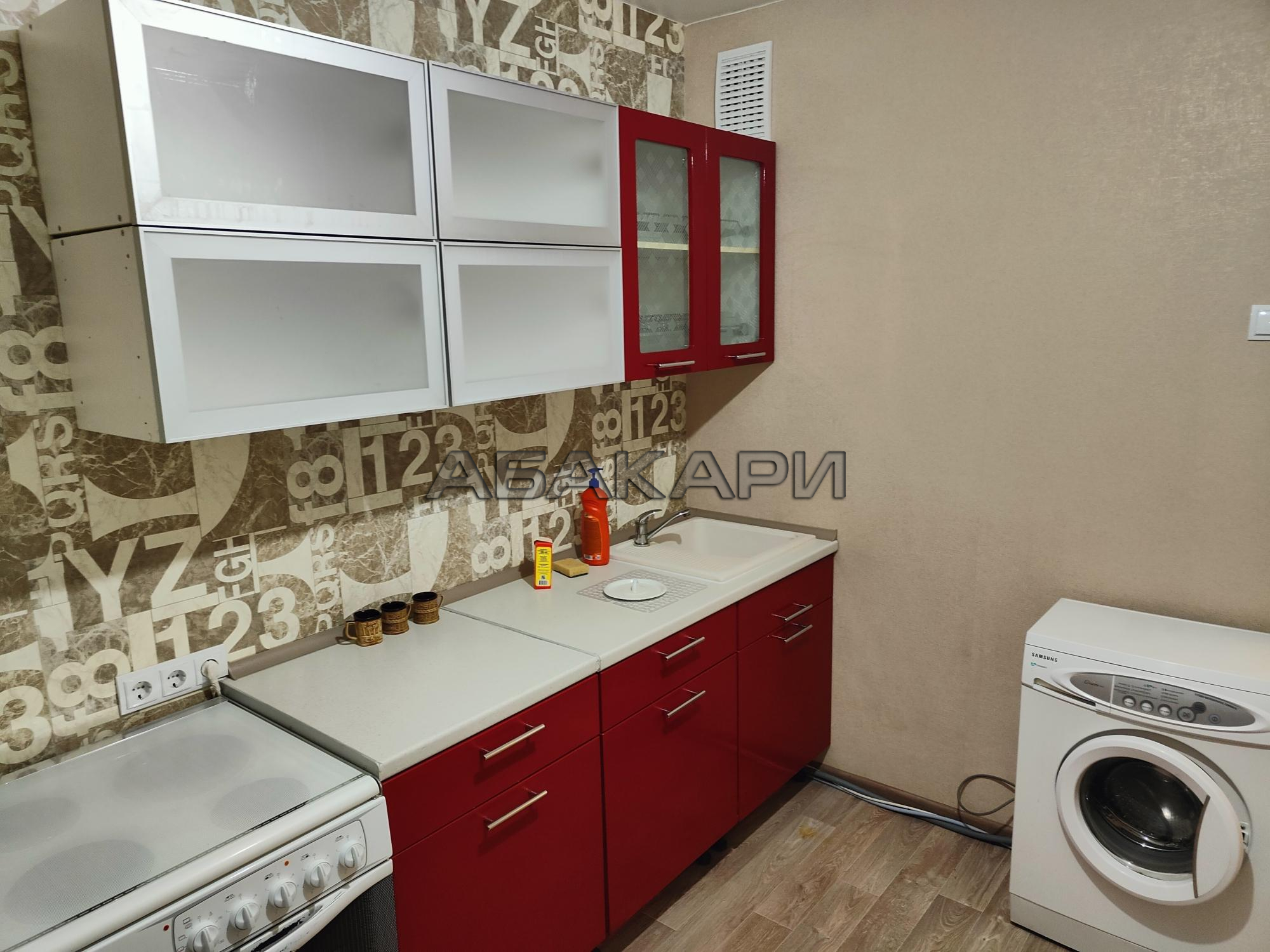 1-комнатная Светлогорский переулок, 12А  за 30000 руб/мес фото 1