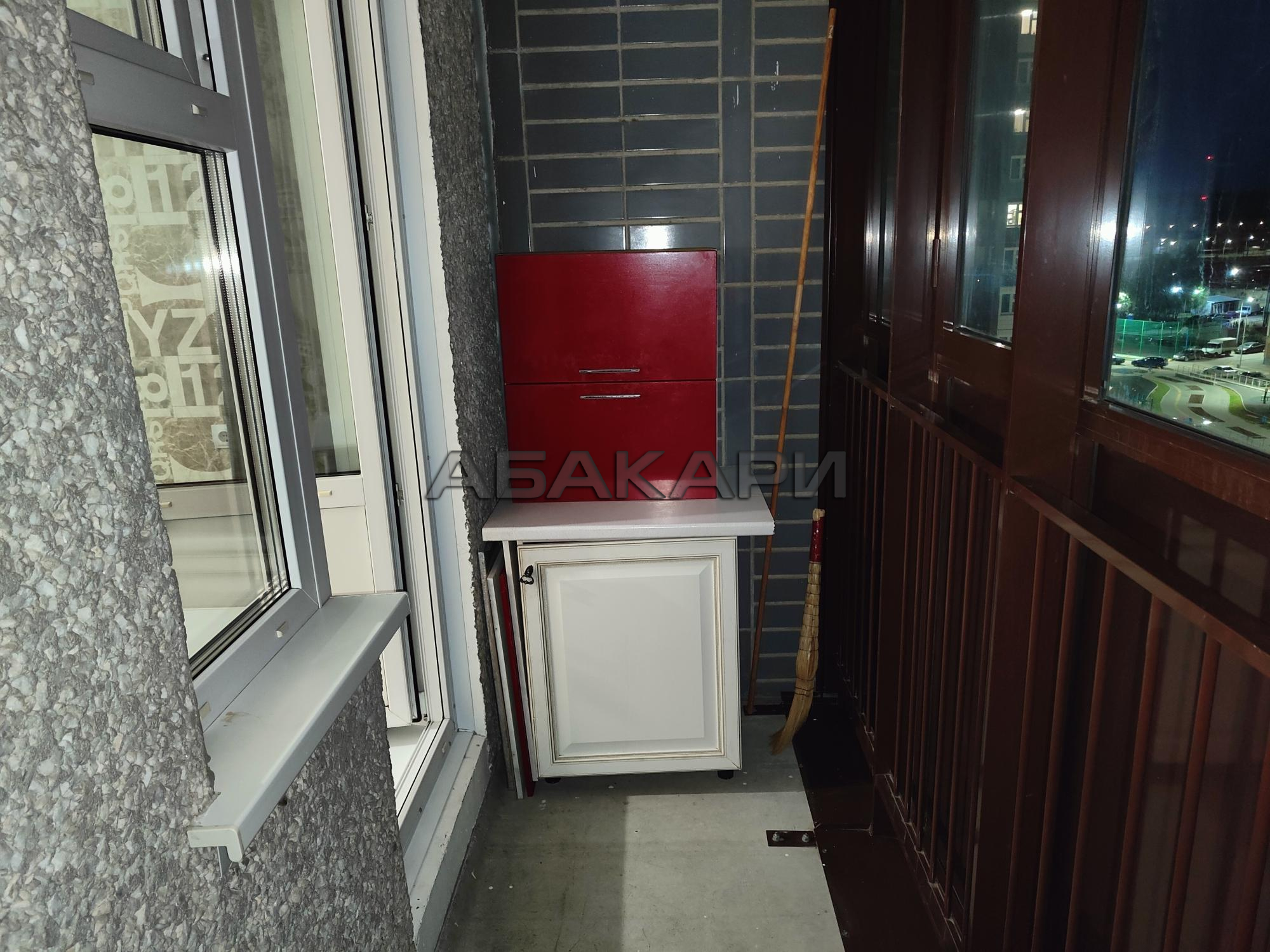 1-комнатная Светлогорский переулок, 12А  за 30000 руб/мес фото 8