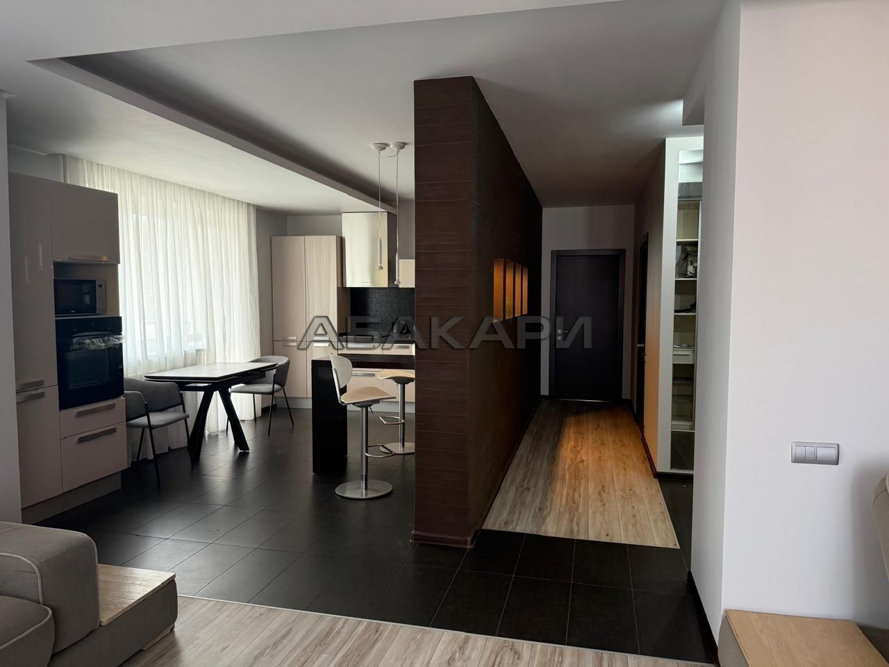 2-комнатная улица Авиаторов, 33 за 55000 руб/мес фото 3 2-комнатная улица Авиаторов, 33 за 55000 руб/мес фото 3