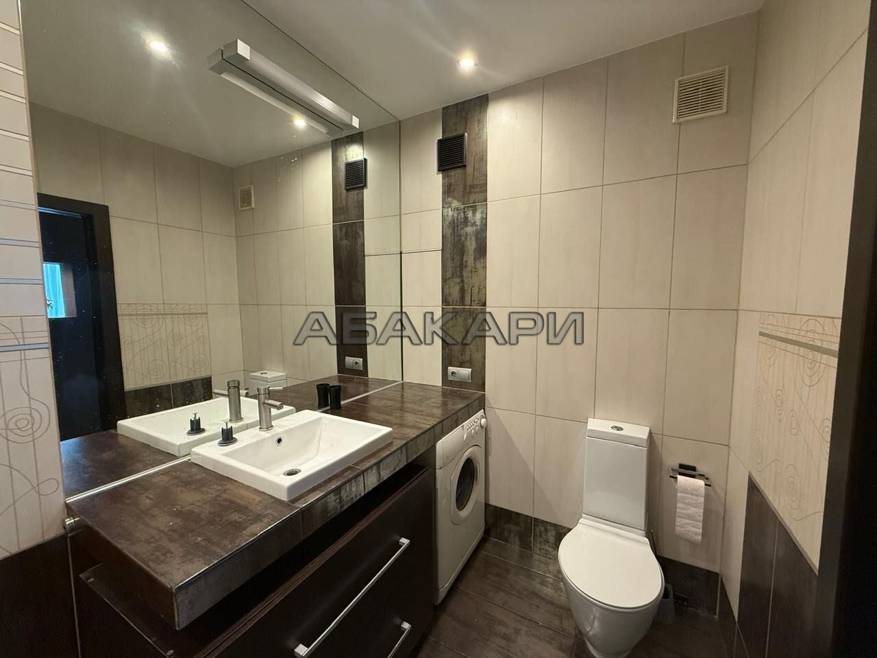 2-комнатная улица Авиаторов, 33 за 55000 руб/мес фото 8 2-комнатная улица Авиаторов, 33 за 55000 руб/мес фото 8