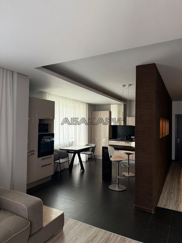 2-комнатная улица Авиаторов, 33 за 55000 руб/мес фото 9 2-комнатная улица Авиаторов, 33 за 55000 руб/мес фото 9