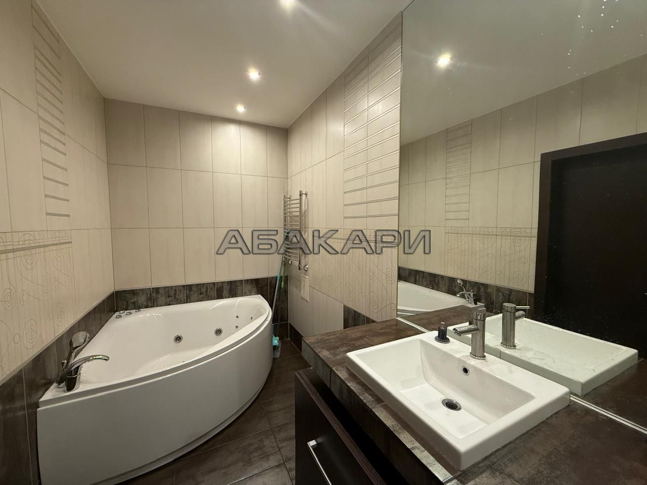 2-комнатная улица Авиаторов, 33  за 55000 руб/мес фото 14