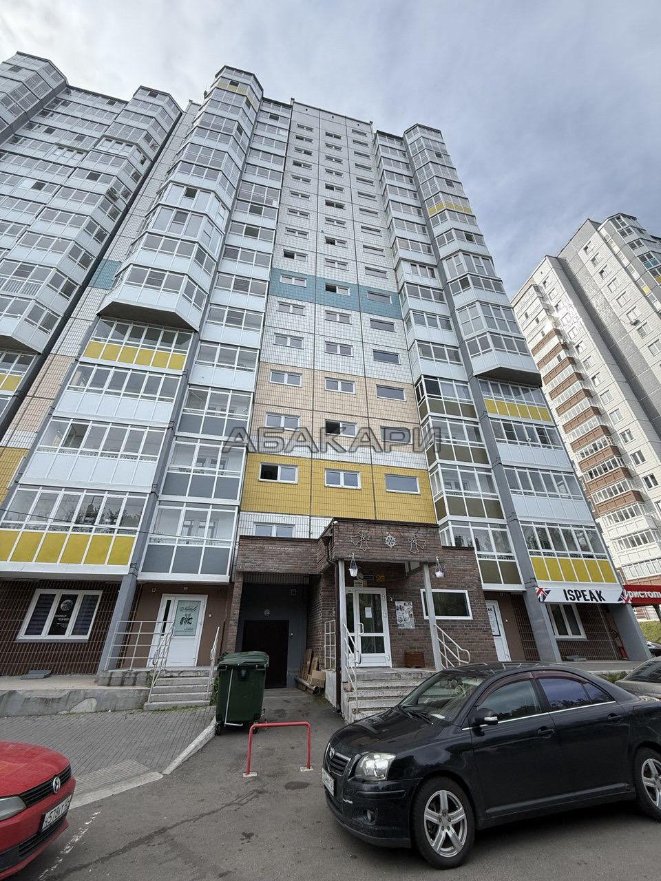 3-комнатная улица Елены Стасовой, 48Д  за 41000 руб/мес фото 11