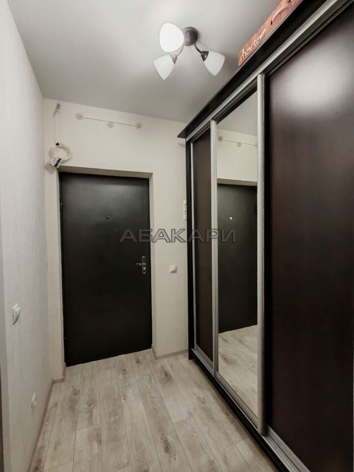 студия улица Петра Подзолкова, 20  за 28000 руб/мес фото 7