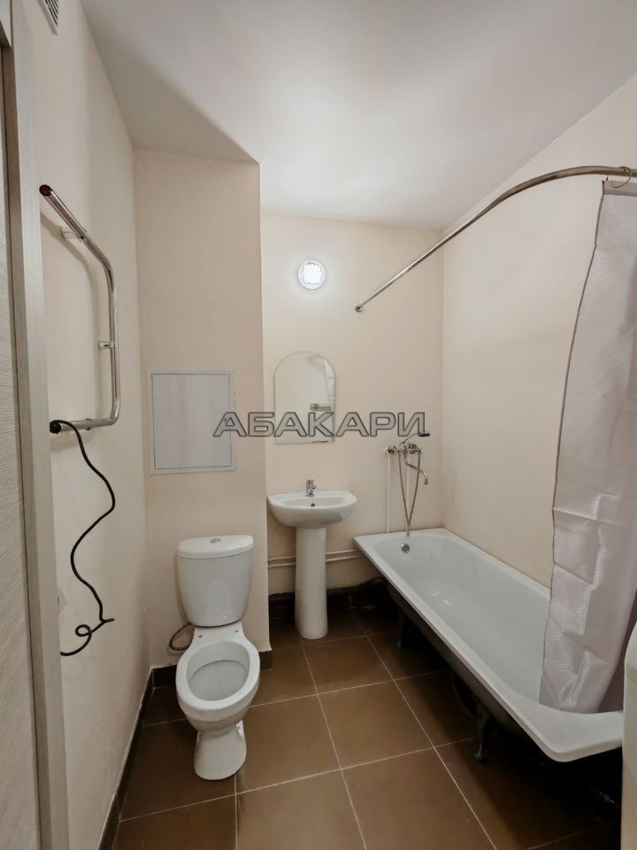 студия улица Петра Подзолкова, 20 за 28000 руб/мес фото 5 студия улица Петра Подзолкова, 20 за 28000 руб/мес фото 5