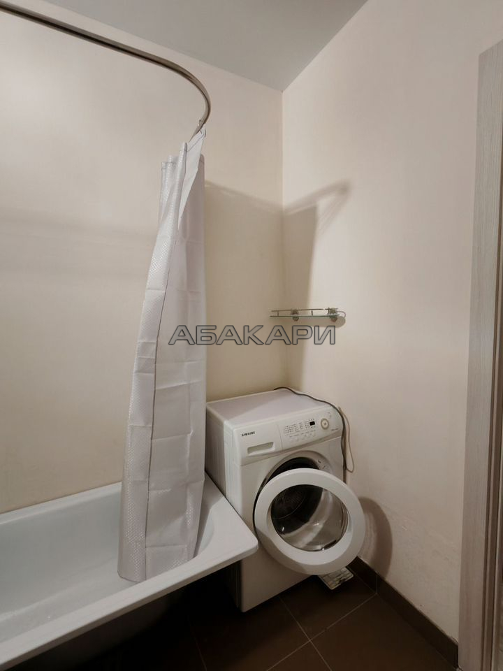 студия улица Петра Подзолкова, 20 за 28000 руб/мес фото 6 студия улица Петра Подзолкова, 20 за 28000 руб/мес фото 6