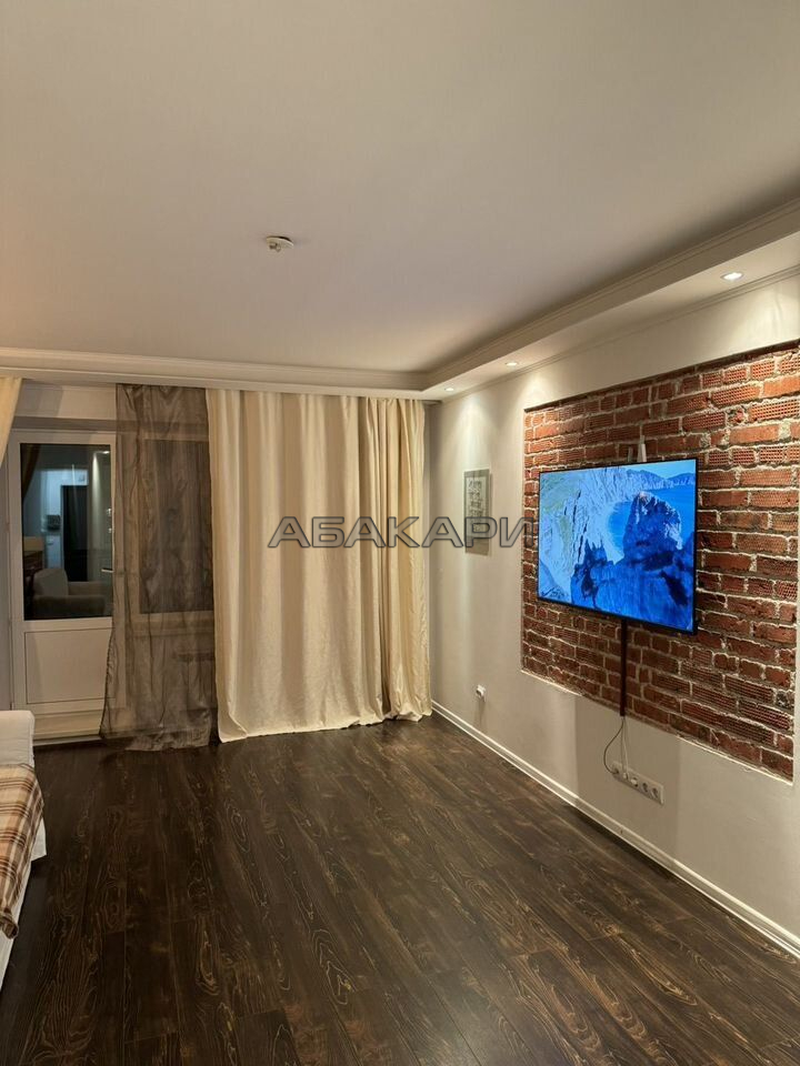 1-комнатная улица Вильского, 18А  за 35000 руб/мес фото 4