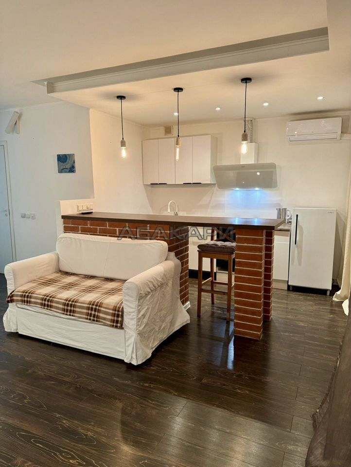 1-комнатная улица Вильского, 18А  за 35000 руб/мес фото 5