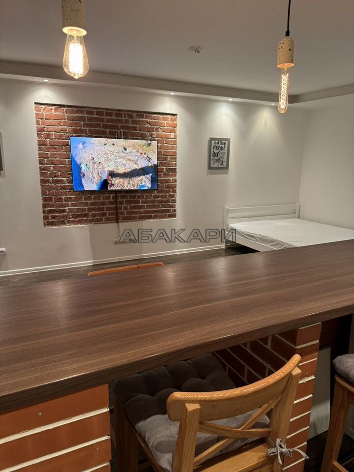 1-комнатная улица Вильского, 18А  за 35000 руб/мес фото 7