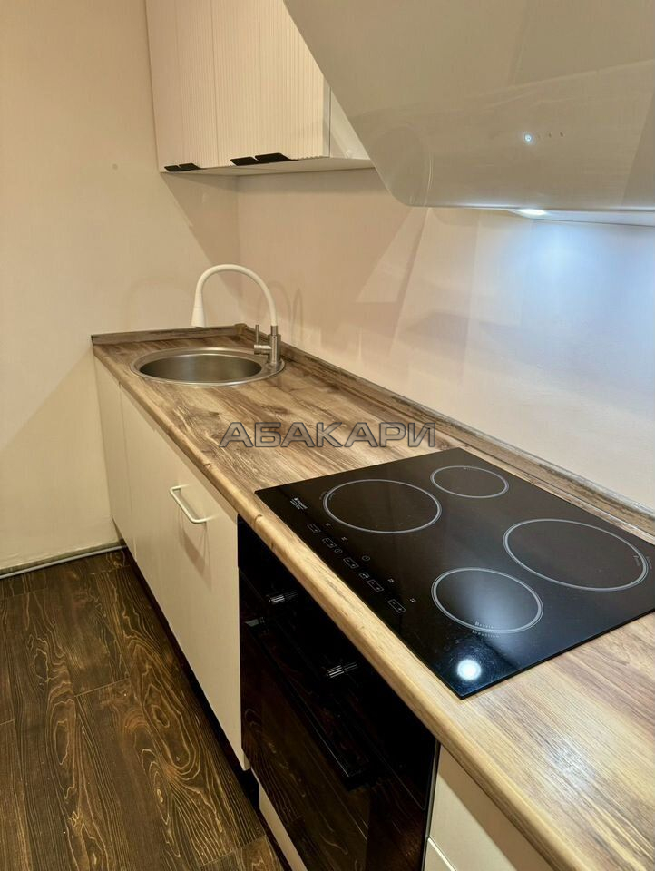 1-комнатная улица Вильского, 18А  за 35000 руб/мес фото 9