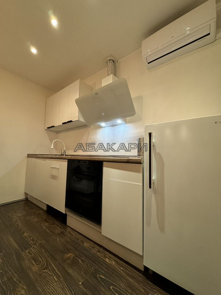 1-комнатная улица Вильского, 18А  за 35000 руб/мес фото 10