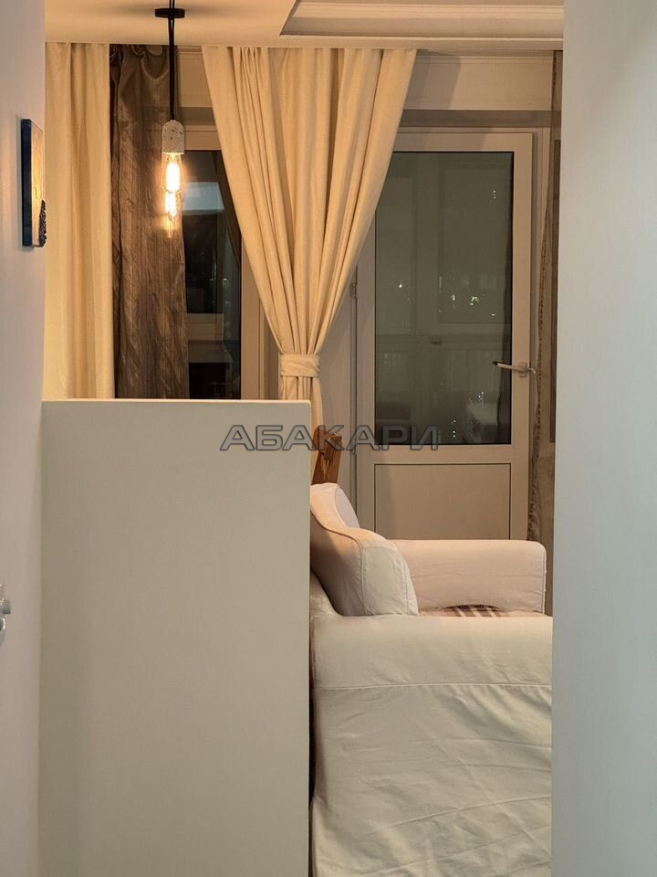 1-комнатная улица Вильского, 18А  за 35000 руб/мес фото 11