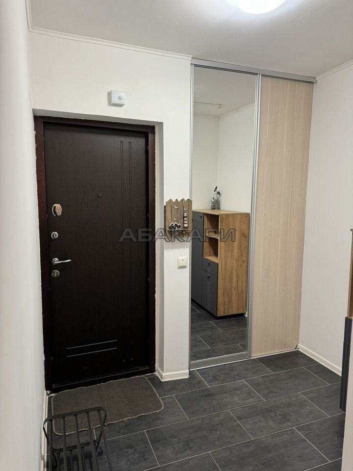 1-комнатная улица Вильского, 18А  за 35000 руб/мес фото 14