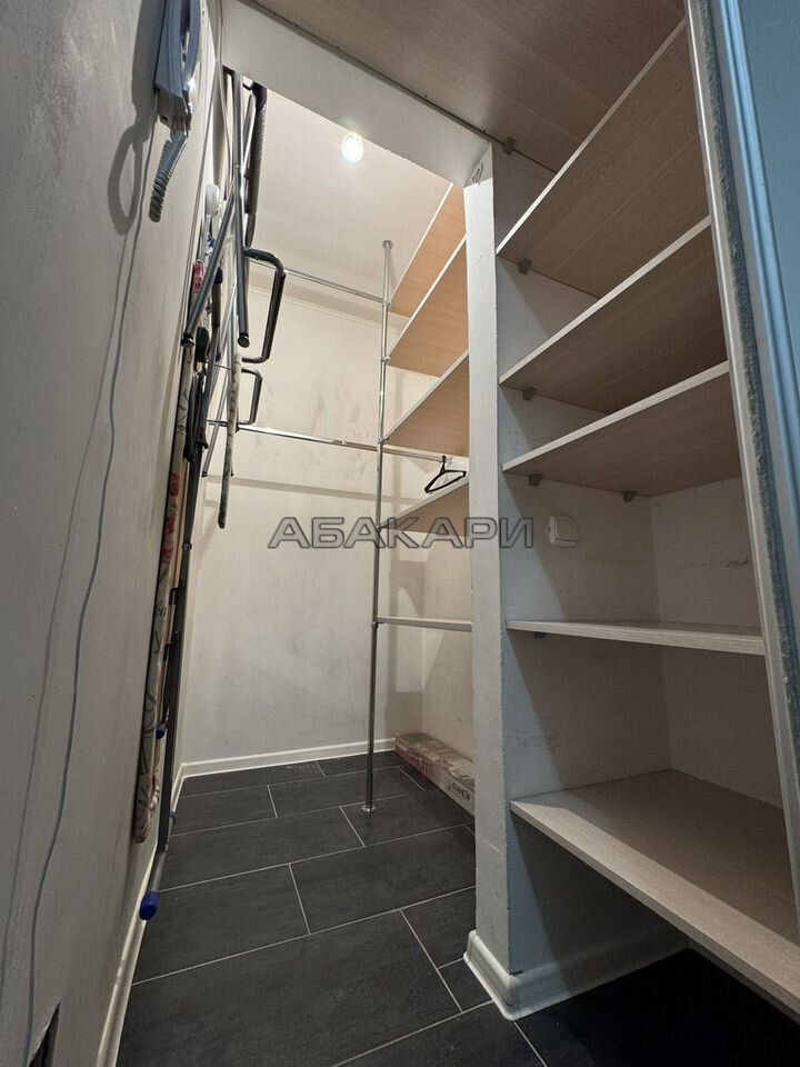 1-комнатная улица Вильского, 18А  за 35000 руб/мес фото 15