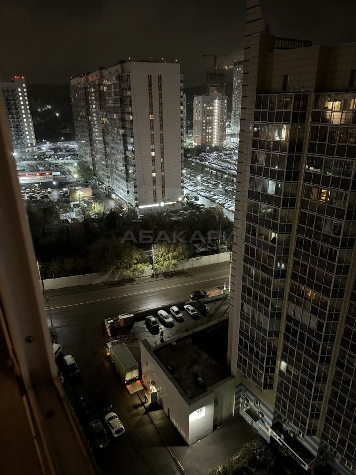 1-комнатная улица Вильского, 18А  за 35000 руб/мес фото 19