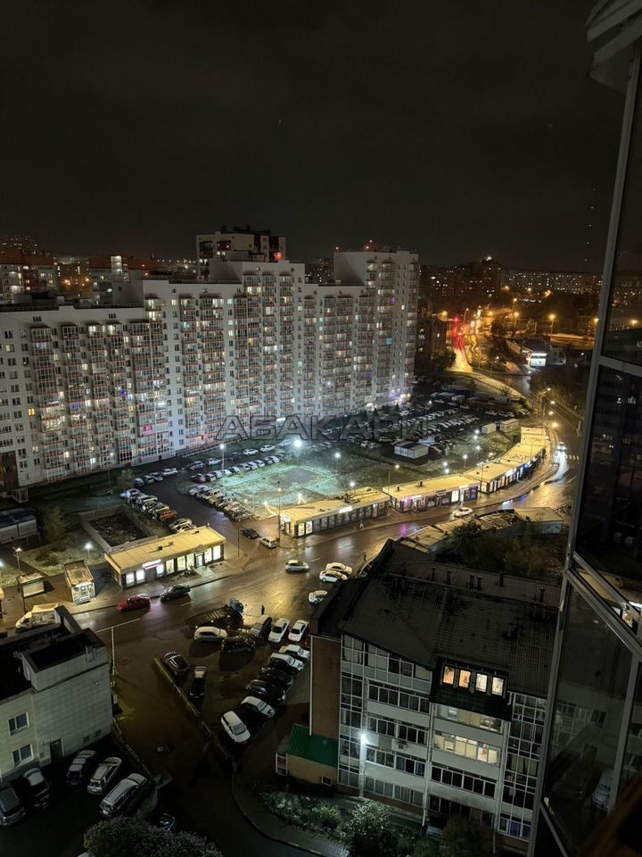 1-комнатная улица Вильского, 18А  за 35000 руб/мес фото 20