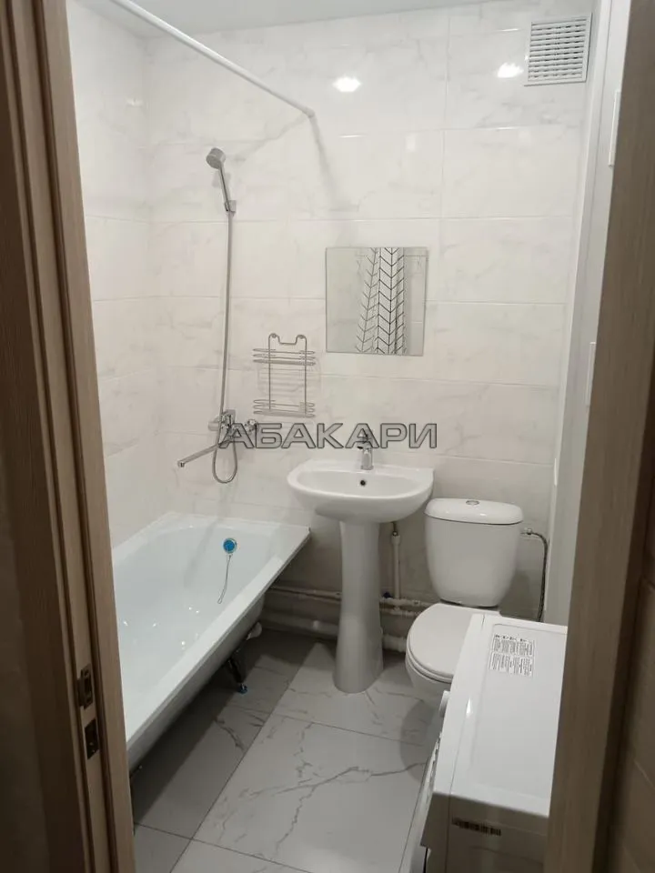 студия Дудинская улица, 2Е  за 29000 руб/мес фото 9