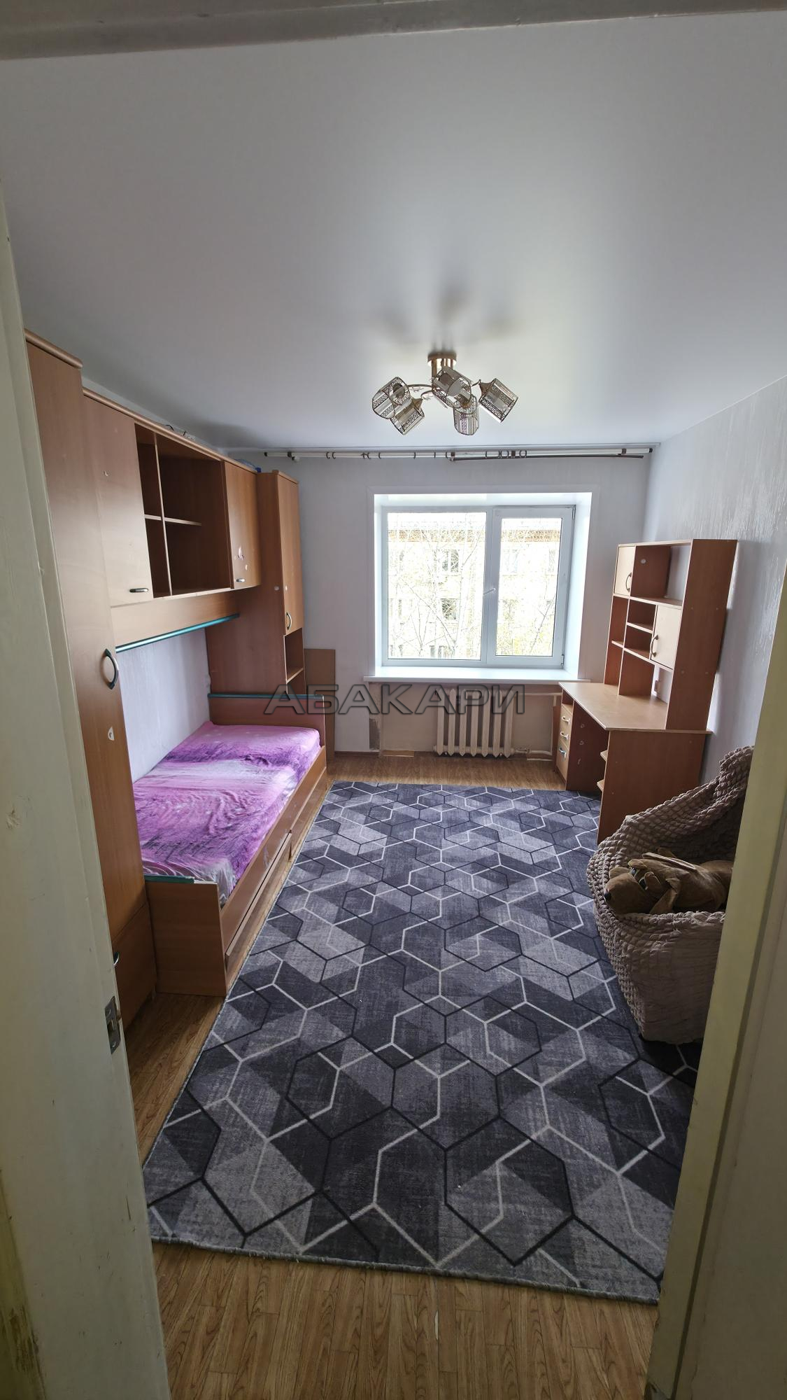 2-комнатная улица 60 лет Октября, 141  за 30000 руб/мес фото 4