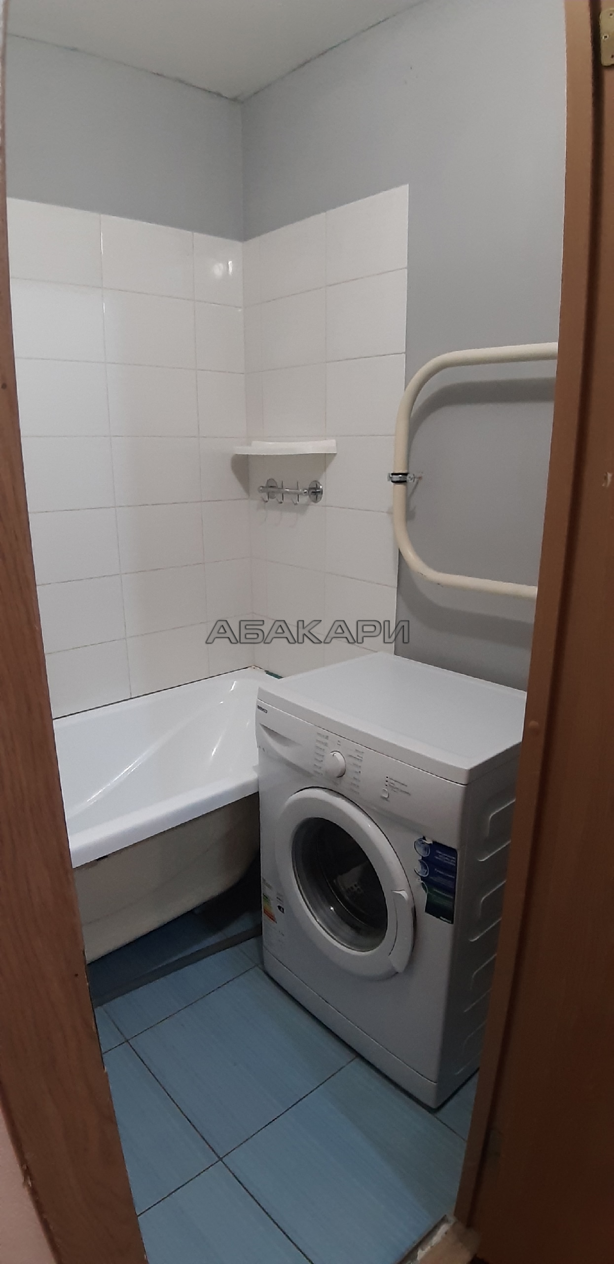 1-комнатная улица 9 Мая, 53  за 32000 руб/мес фото 8