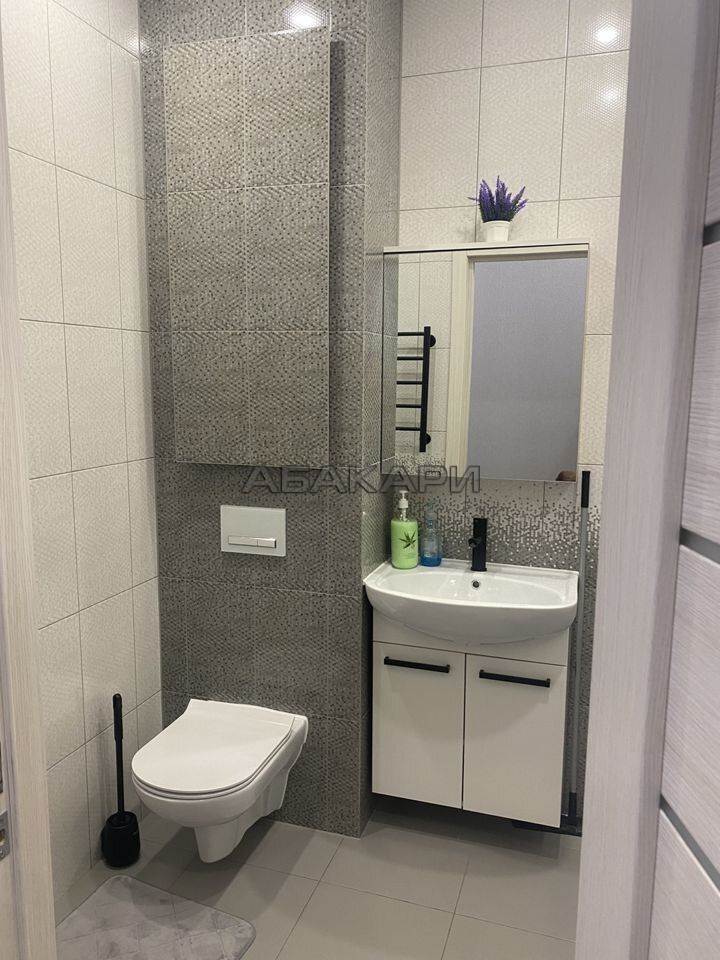 2-комнатная улица Авиаторов, 43 за 48000 руб/мес фото 7 2-комнатная улица Авиаторов, 43 за 48000 руб/мес фото 7