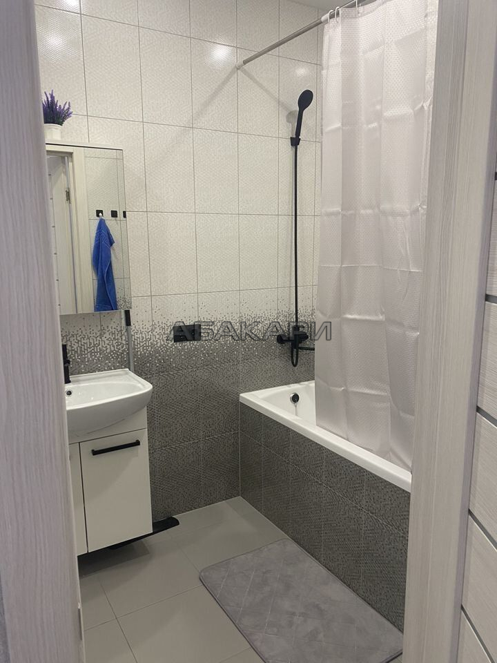 2-комнатная улица Авиаторов, 43 за 48000 руб/мес фото 8 2-комнатная улица Авиаторов, 43 за 48000 руб/мес фото 8