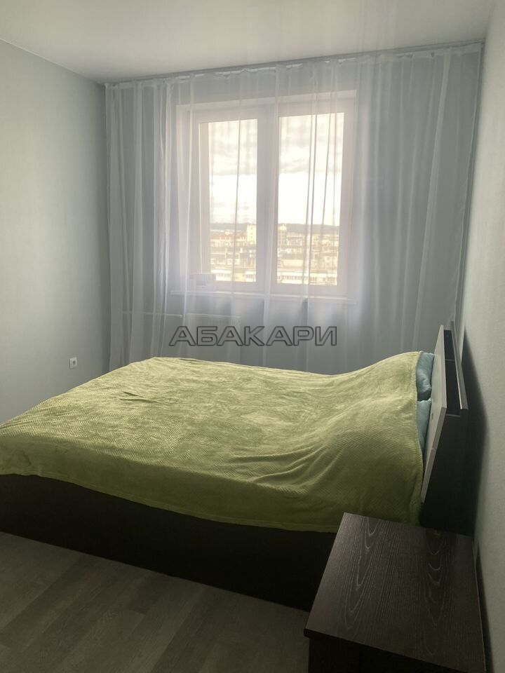 2-комнатная улица Авиаторов, 43  за 48000 руб/мес фото 13