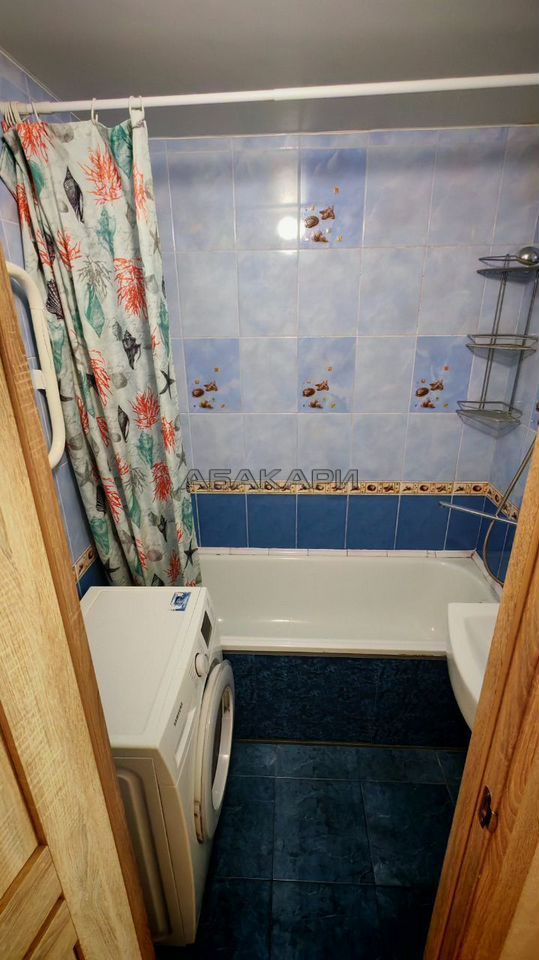 2-комнатная улица Батурина, 5А  за 40000 руб/мес фото 17