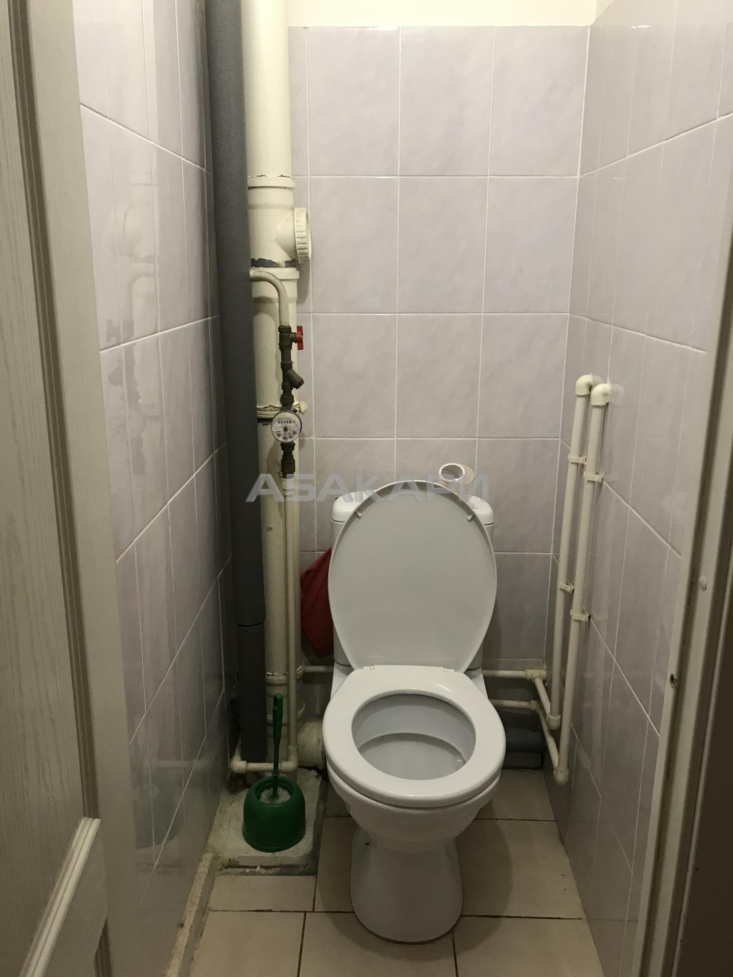 1-комнатная улица Чернышевского, 110  за 26000 руб/мес фото 9