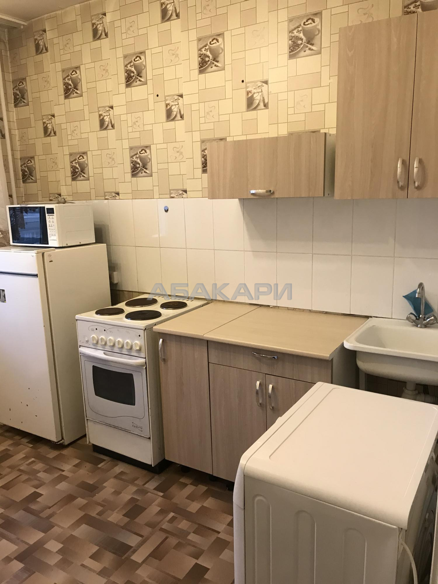 1-комнатная улица Чернышевского, 110  за 26000 руб/мес фото 1