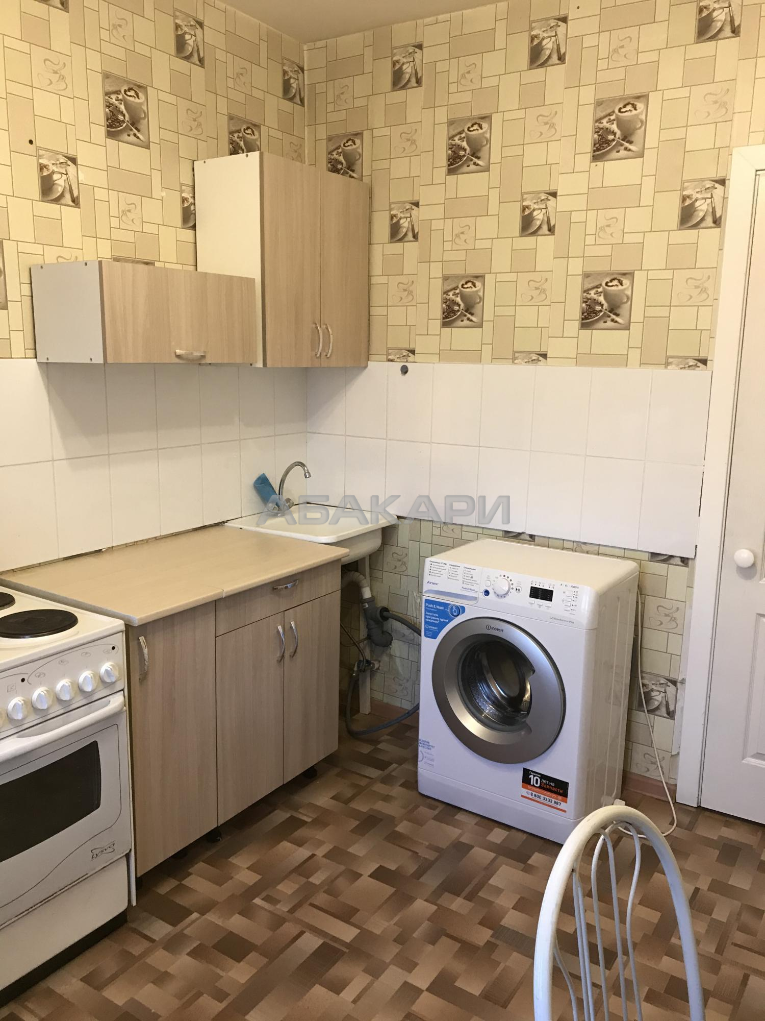 1-комнатная улица Чернышевского, 110  за 26000 руб/мес фото 2