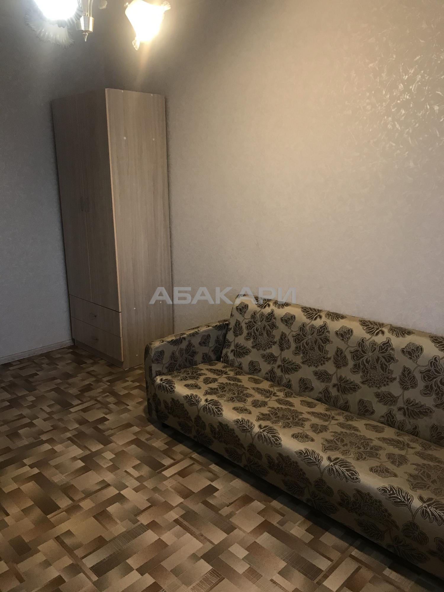 1-комнатная улица Чернышевского, 110  за 26000 руб/мес фото 5