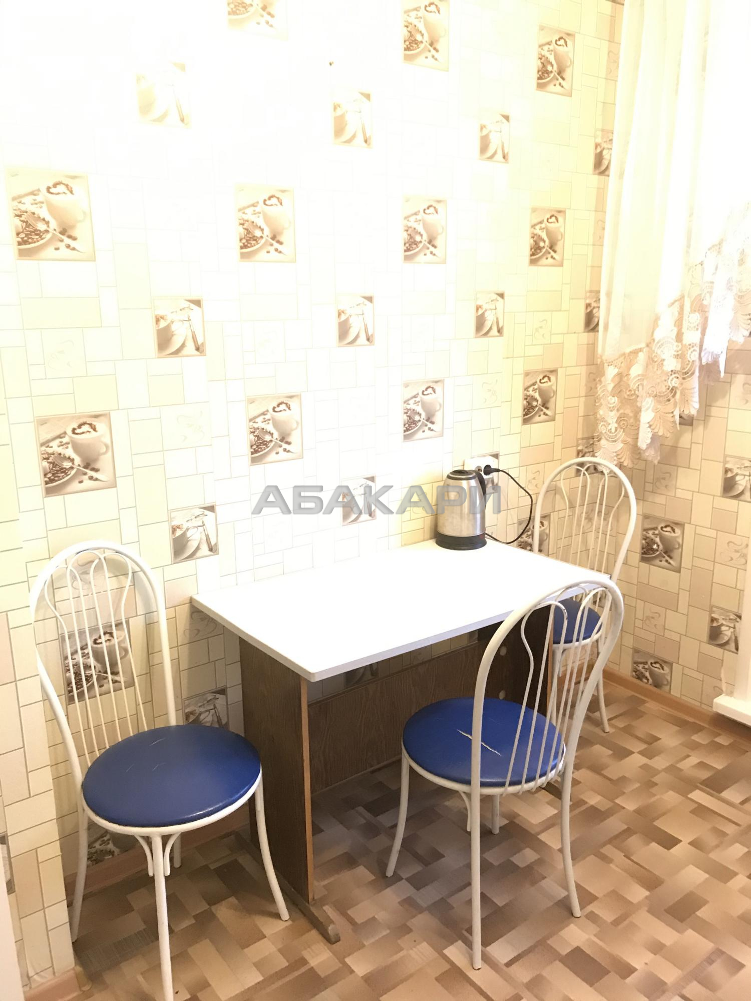 1-комнатная улица Чернышевского, 110  за 26000 руб/мес фото 4