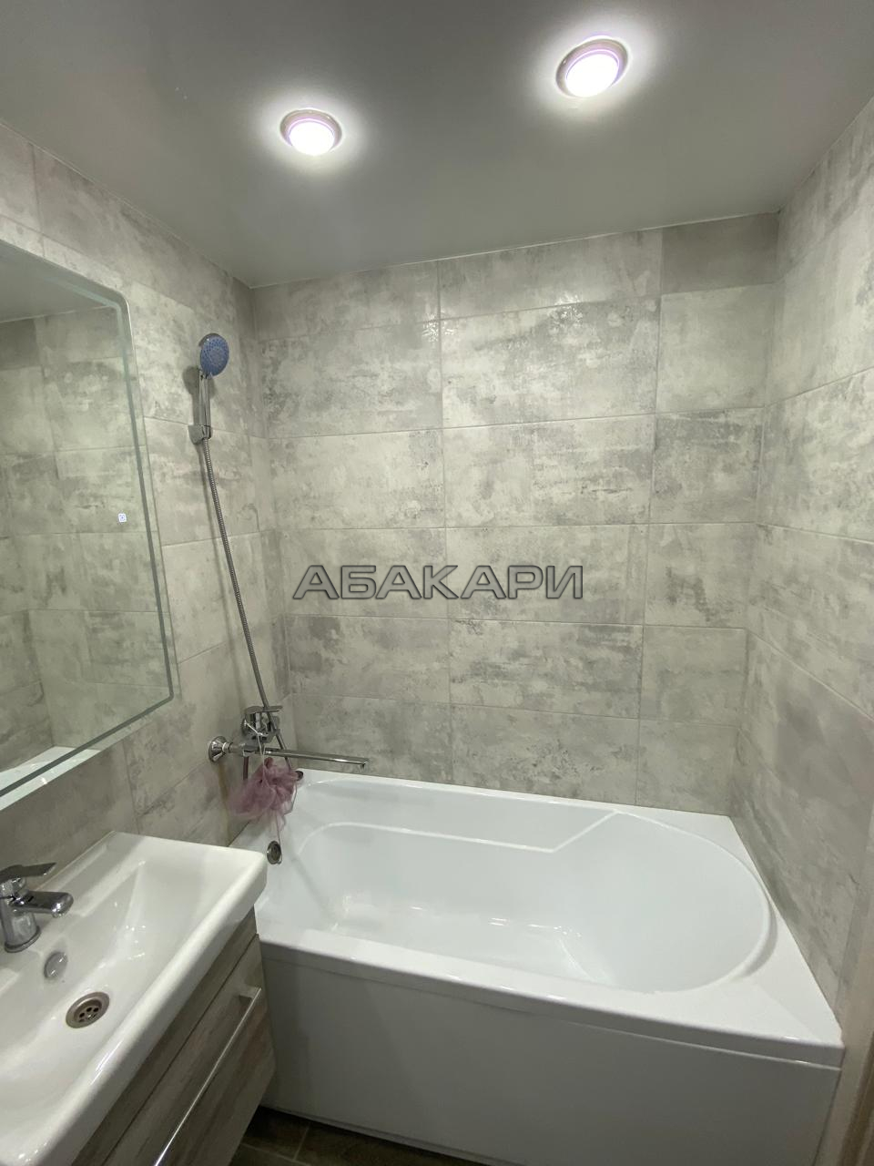 2-комнатная улица Дубровинского, 54  за 40000 руб/мес фото 15