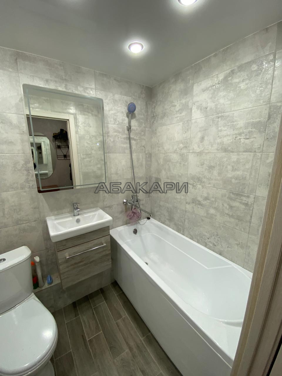 2-комнатная улица Дубровинского, 54  за 40000 руб/мес фото 14