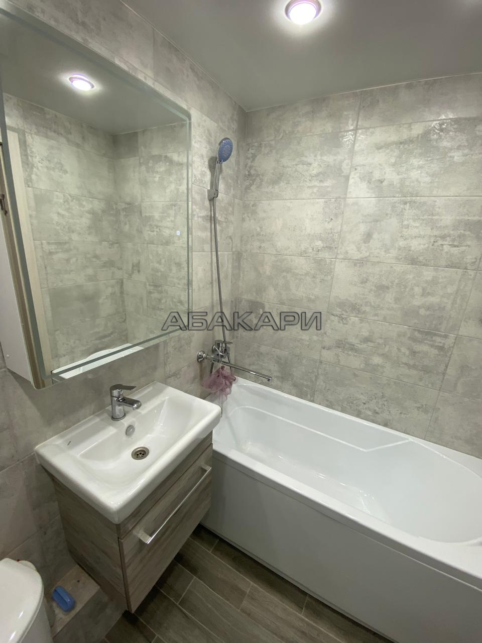 2-комнатная улица Дубровинского, 54  за 40000 руб/мес фото 13