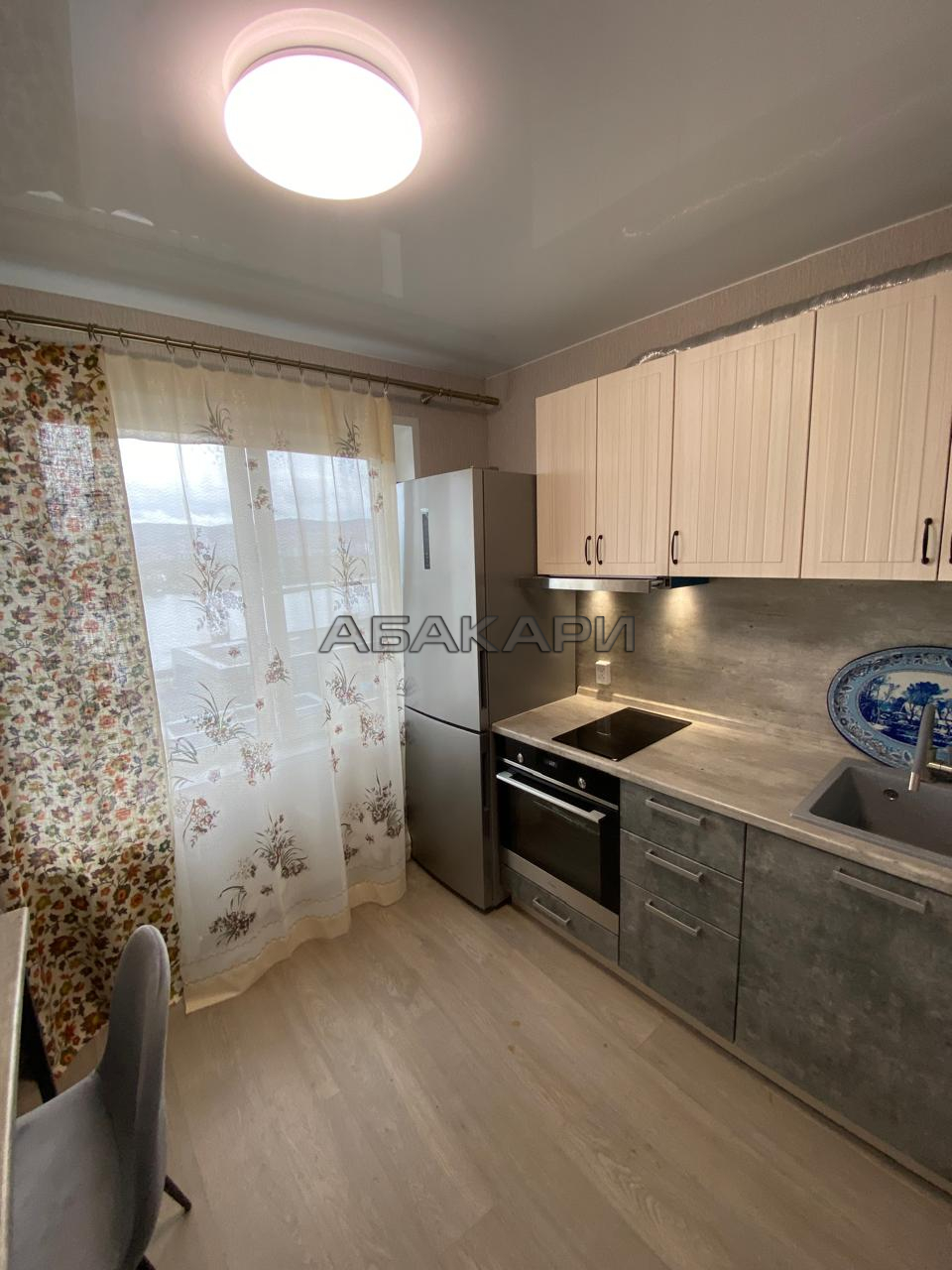 2-комнатная улица Дубровинского, 54  за 40000 руб/мес фото 2