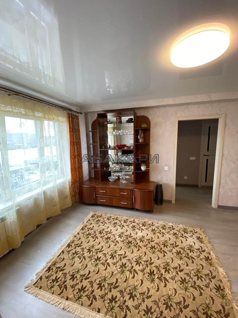 2-комнатная улица Дубровинского, 54  за 40000 руб/мес фото 11