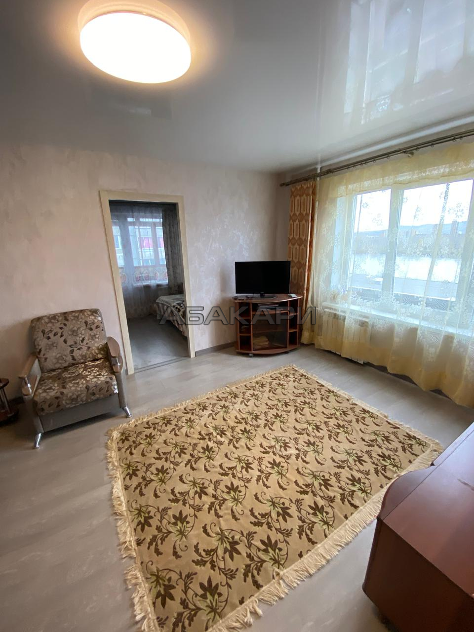 2-комнатная улица Дубровинского, 54  за 40000 руб/мес фото 12