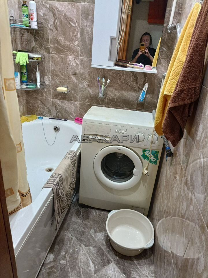 2-комнатная улица Королёва, 6  за 35000 руб/мес фото 7