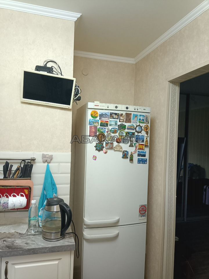 2-комнатная улица Королёва, 6  за 35000 руб/мес фото 2