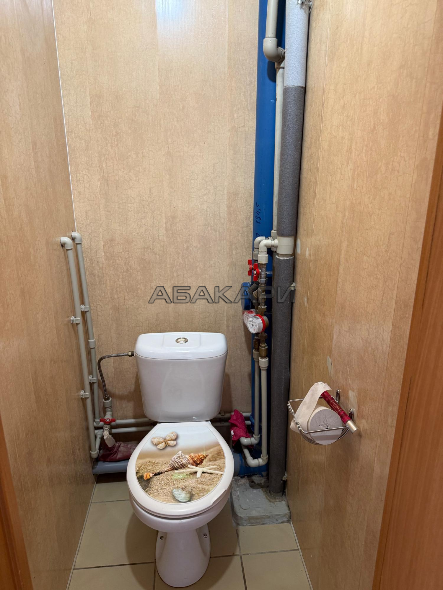 2-комнатная улица Забобонова, 16  за 35000 руб/мес фото 4