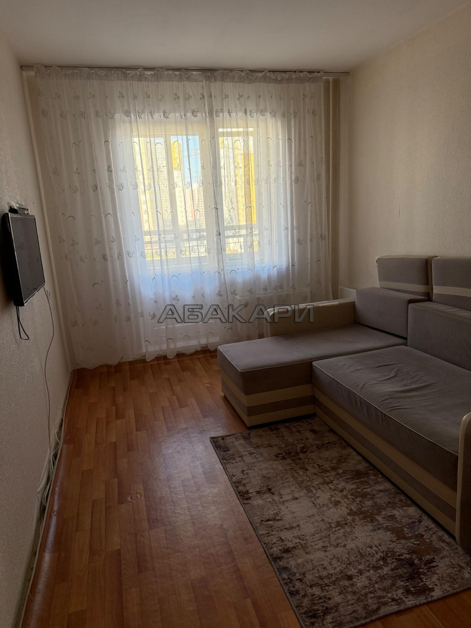 2-комнатная улица Забобонова, 16  за 35000 руб/мес фото 5