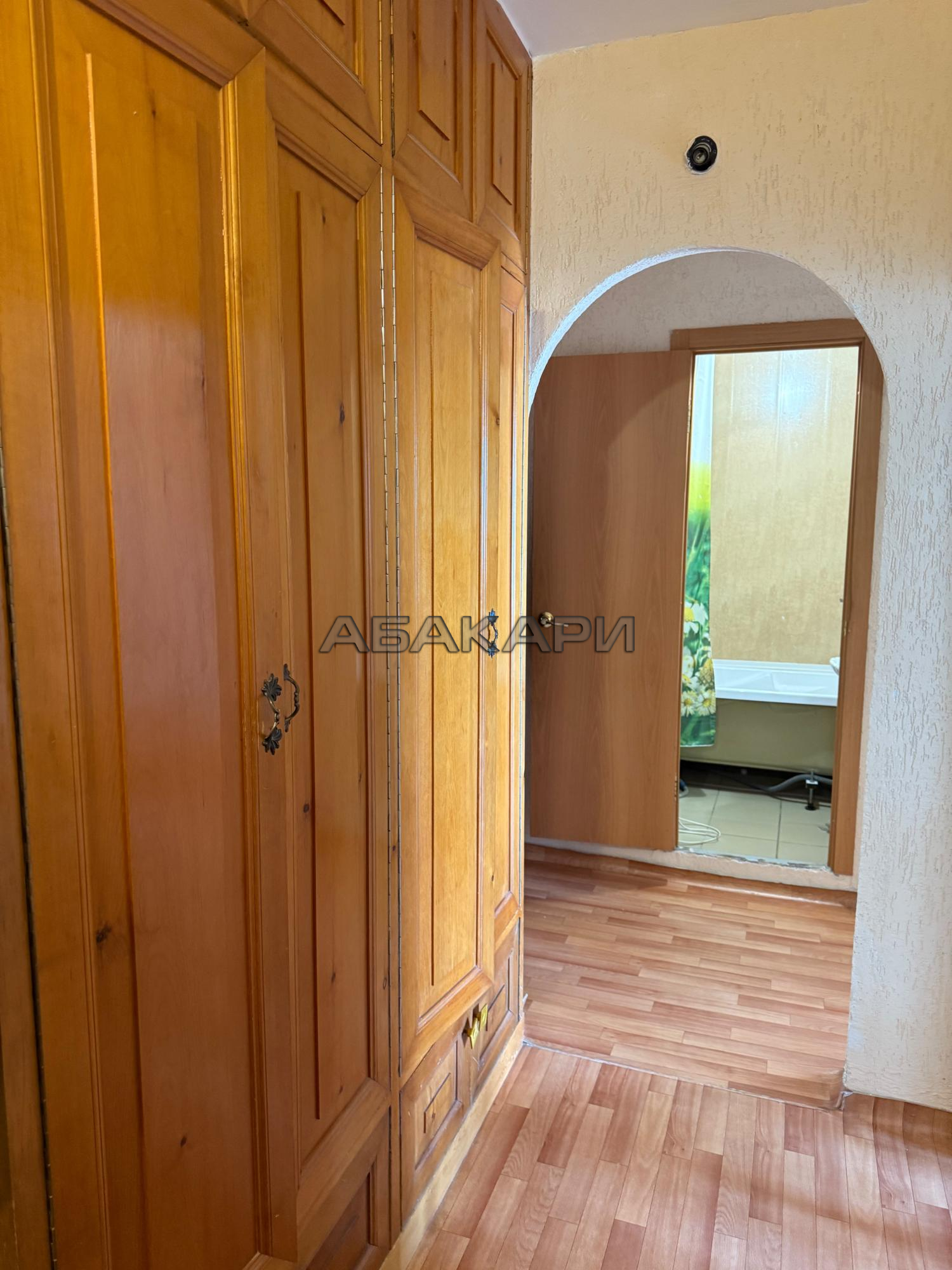 2-комнатная улица Забобонова, 16  за 35000 руб/мес фото 6