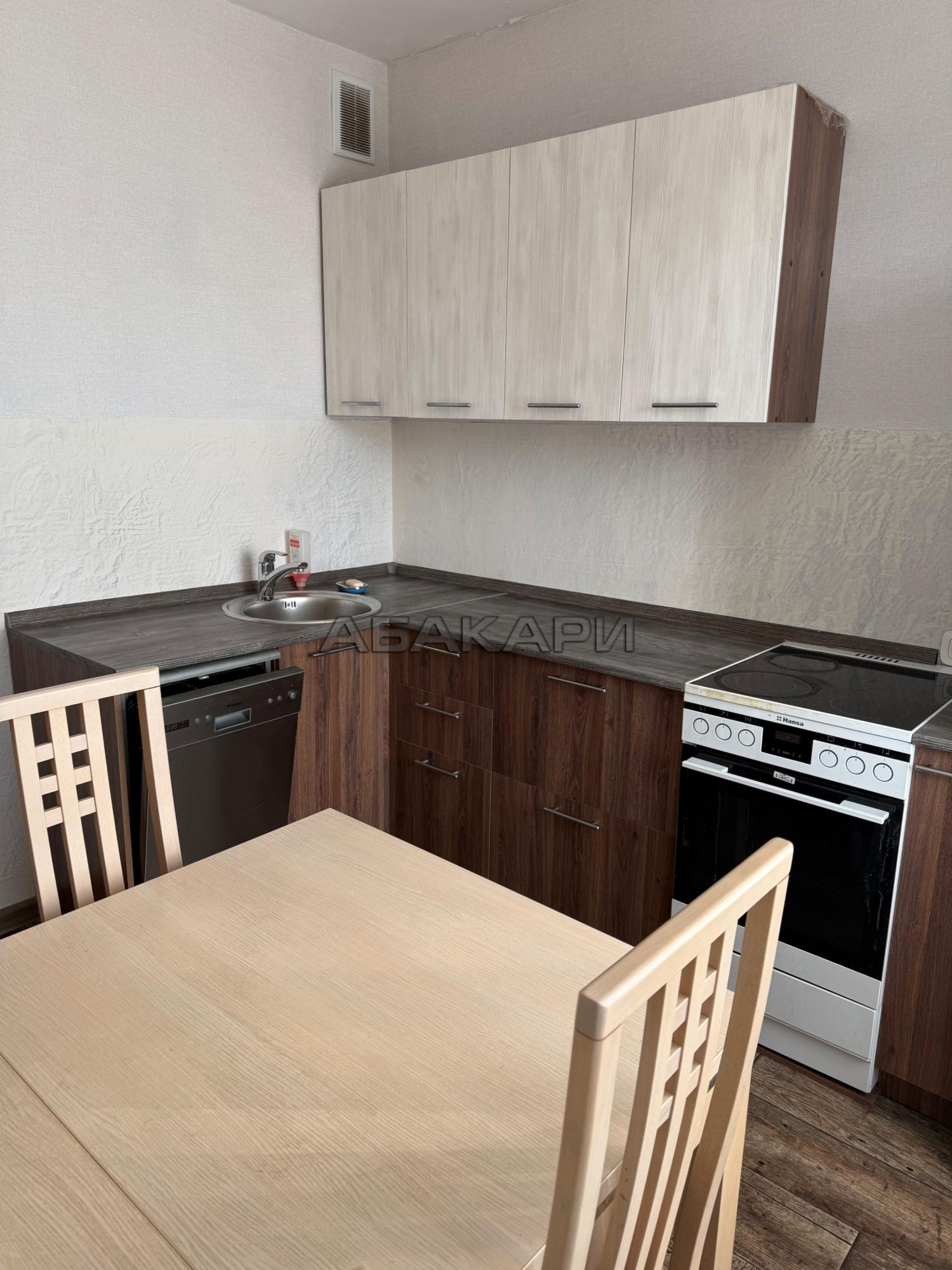 2-комнатная улица Забобонова, 16  за 35000 руб/мес фото 2