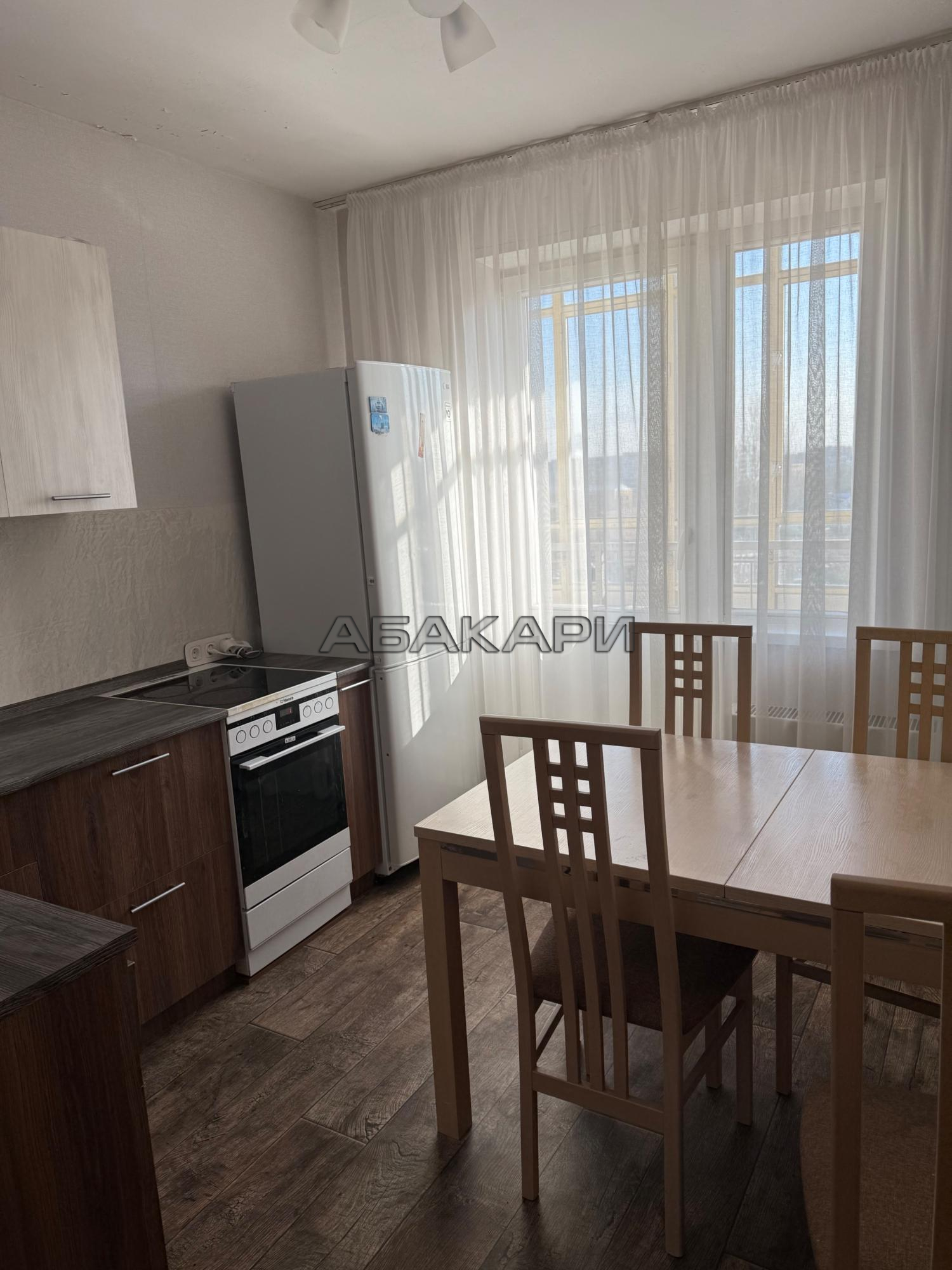 2-комнатная улица Забобонова, 16  за 35000 руб/мес фото 1